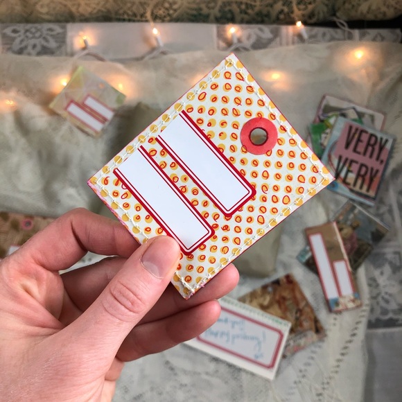 👉 COLLAGE tag included w/ order ✂️ - Picture 13 of 15